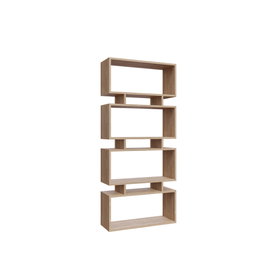 Hanah Home Estantería Langdon - Oak
